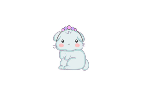 Download Cute Baby Cat Animal Illustration - Animal Collection