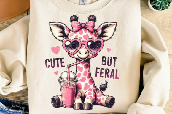 Download Cute but Feral Baby Giraffe Kids Png - Kids Collection