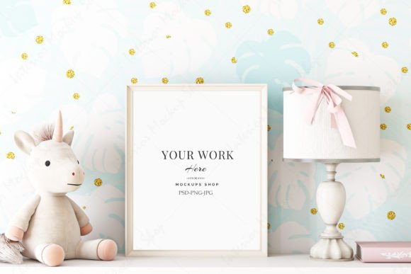 Download Frame Mockup Kids - 1370 - Kids Collection