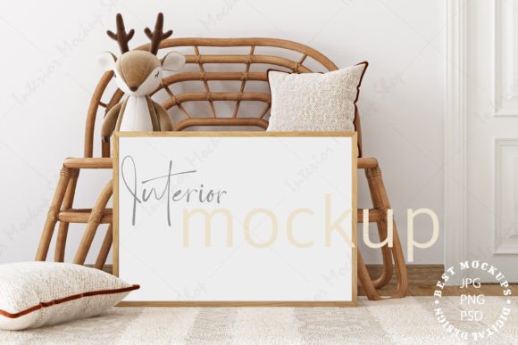 Download Frame Mockup Kids - 256 - Kids Collection