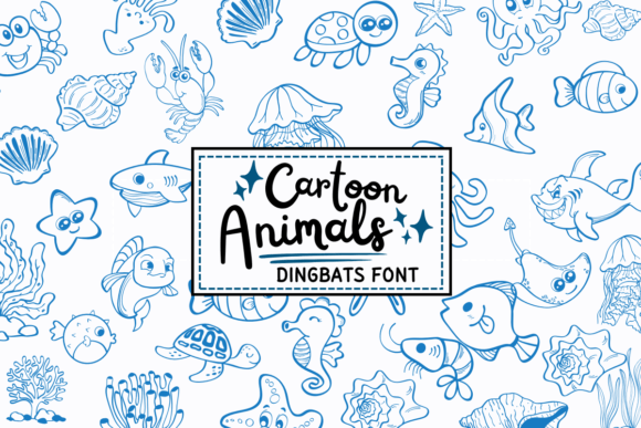Download Cartoon Animals - Animal Collection