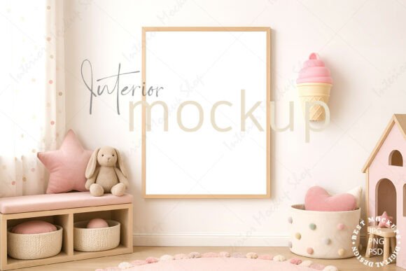 Download Frame Mockup Kids - Kids Collection