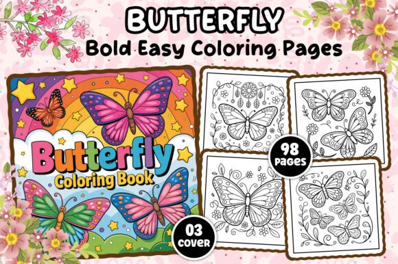 Download Butterfly Coloring Pages for Adults - Adults Collection