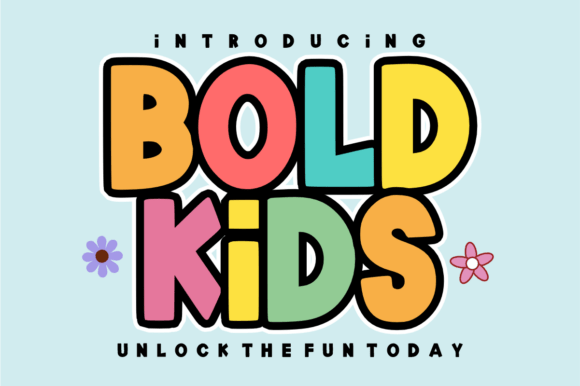Download Bold Kids - Kids Collection