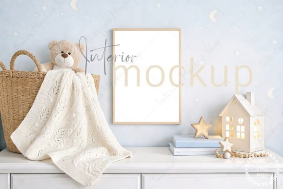 Download Frame Mockup Kids - Kids Collection