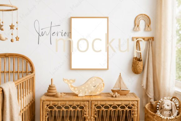 Download Frame Mockup Kids - Kids Collection