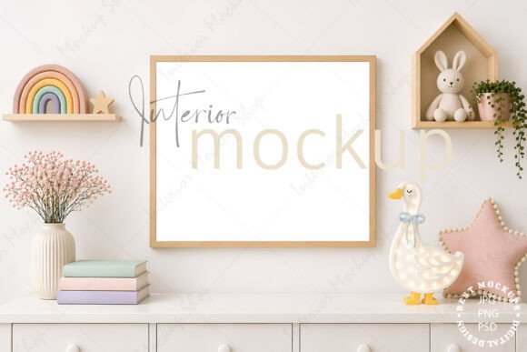 Download Frame Mockup Kids - Kids Collection