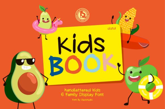 Download Kids Book - Kids Collection