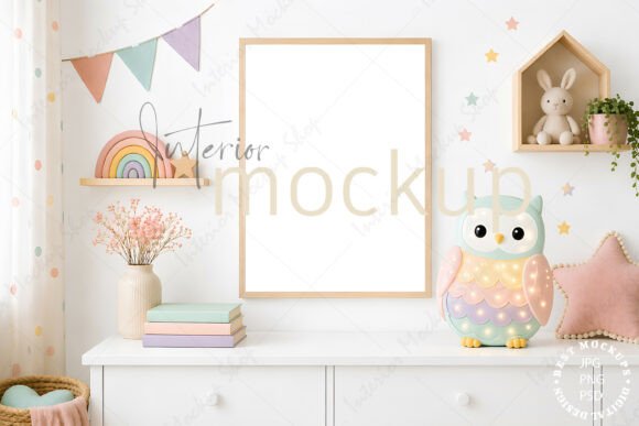 Download Frame Mockup Kids - Kids Collection