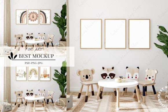 Download Frame Mockup Kids - Kids Collection