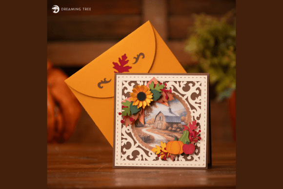 Download Harvest Greetings Card SVG - Greetings card Collection