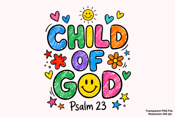 Download Child of God Kids PNG, Crayon Jesus Png - Kids Collection