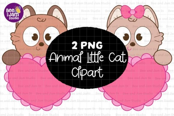 Download Animal Little Cat PNG Sublimation - Animal Collection