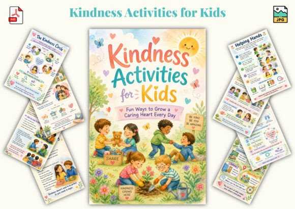 Download Kindness Activities for Kids - Kids Collection