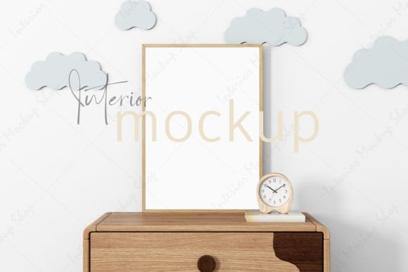 Download Frame Mockup Kids - Kids Collection