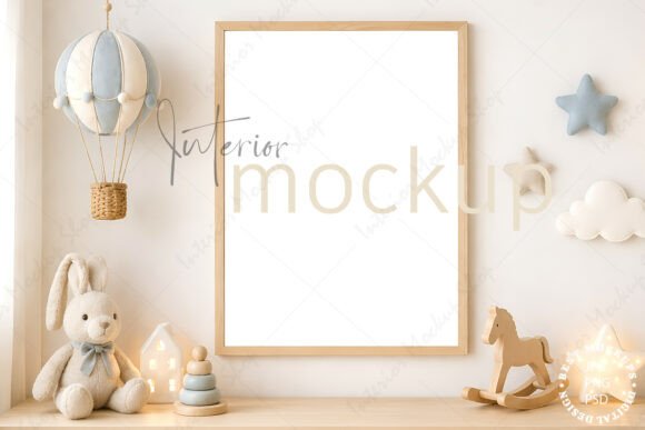 Download Frame Mockup Kids - Kids Collection