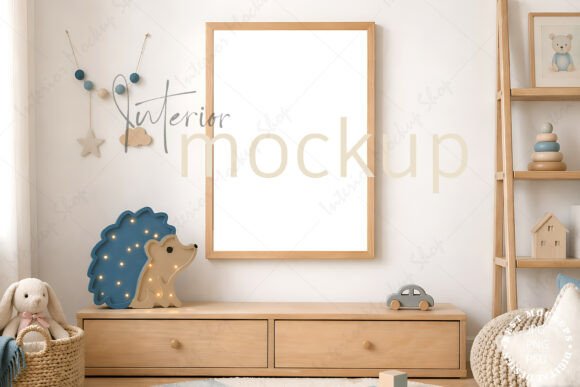 Download Frame Mockup Kids - Kids Collection